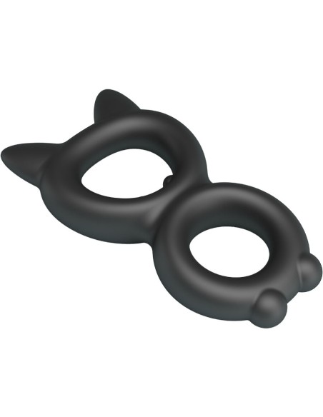 CRAZY BULL TORAN ANILLO DOBLE SILICONA MODELO 20