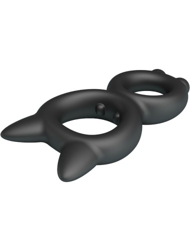 CRAZY BULL TORAN ANILLO DOBLE SILICONA MODELO 20