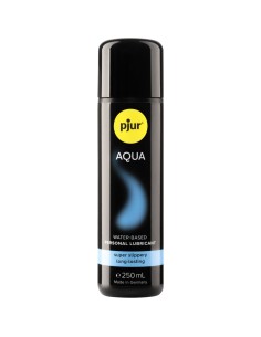 PJUR AQUA LUBRICANTE BASE AGUA 250 ML
