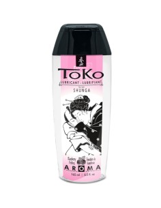 SHUNGA TOKO AROMA LUBRICANTE EMOCIAN DE FRAMBUESA