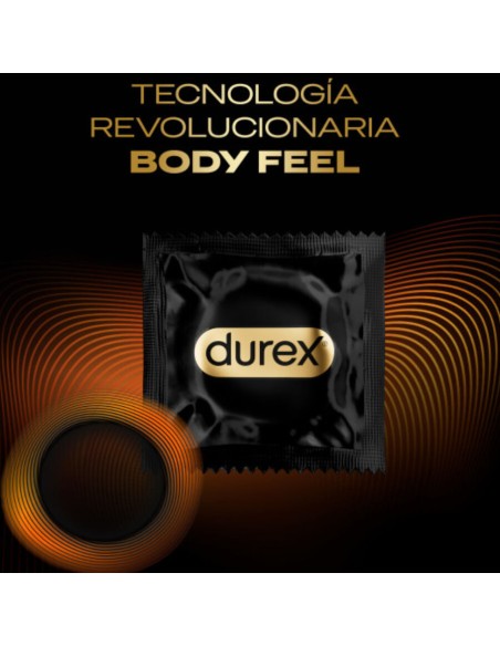 DUREX CONEXIAN TOTAL XL ULTRA FINO PLUS SIN LATEX 10 UNIDADES