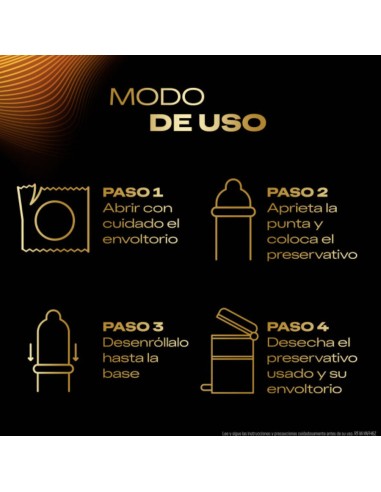 DUREX CONEXIAN TOTAL XL ULTRA FINO PLUS SIN LATEX 10 UNIDADES