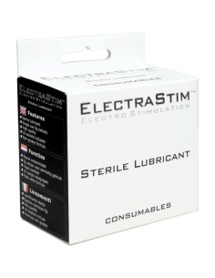 ELECTRASTIM LUBRICANTE ESTERILIZANTE 10 UNIDADES