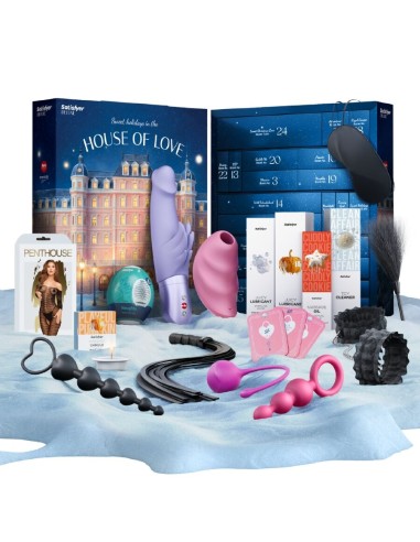 SATISFYER CALENDARIO ADVIENTO DELUXE 2025