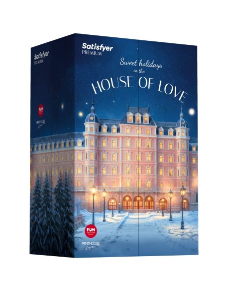 SATISFYER CALENDARIO ADVIENTO PREMIUM 2025