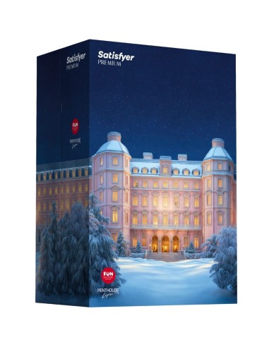 SATISFYER CALENDARIO ADVIENTO PREMIUM 2025