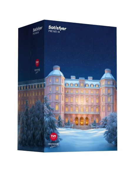 SATISFYER CALENDARIO ADVIENTO PREMIUM 2025