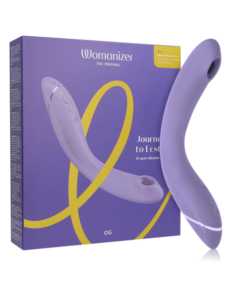 WOMANIZER OG G SPOT LILA