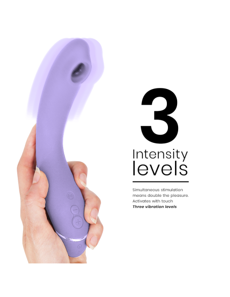 WOMANIZER OG G SPOT LILA