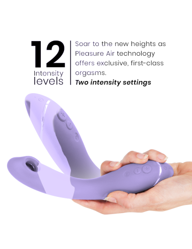 WOMANIZER OG G SPOT LILA