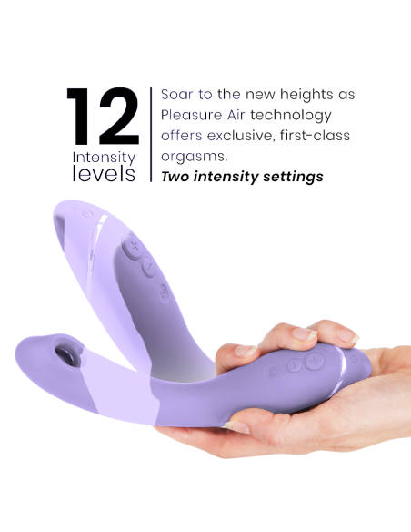 WOMANIZER OG G SPOT LILA