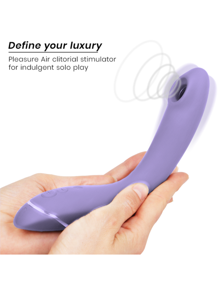 WOMANIZER OG G SPOT LILA