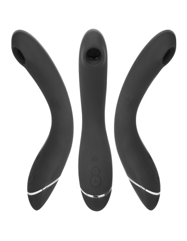 WOMANIZER OG G SPOT GRIS OSCURO