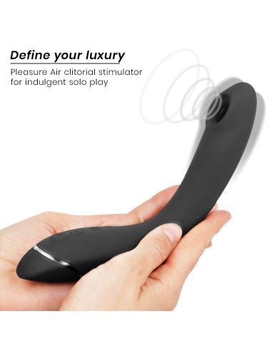 WOMANIZER OG G SPOT GRIS OSCURO