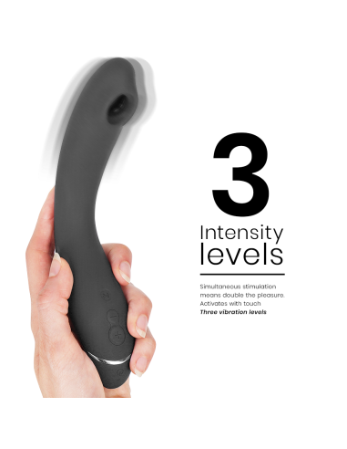 WOMANIZER OG G SPOT GRIS OSCURO