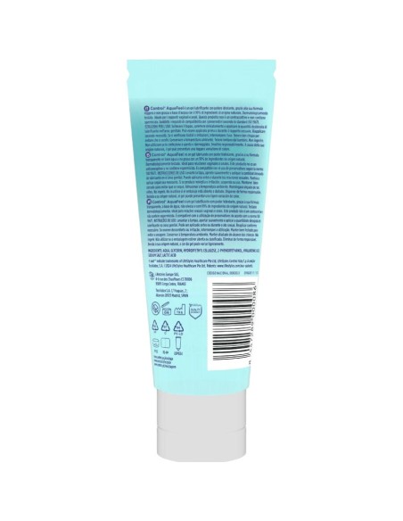 CONTROL AQUAFEEL LUBRICANTE CON ACIDO HIALURANICO 80 ML