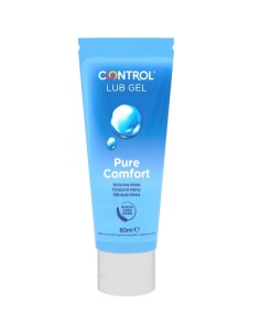 CONTROL PURE COMFORT LUBRICANTE HIDRATACIAN INTENSA 80 ML