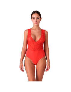 PASSION EVALIE BODY ROJO L XL