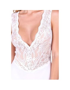 PASSION EVALIE BODY BLANCO L XL 2