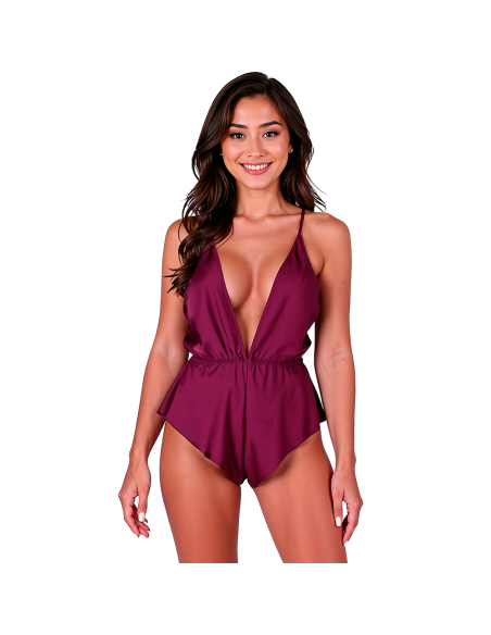 PASSION SENSIE BODY MORADO L XL PASSION SENSIE BODY MORADO L XL