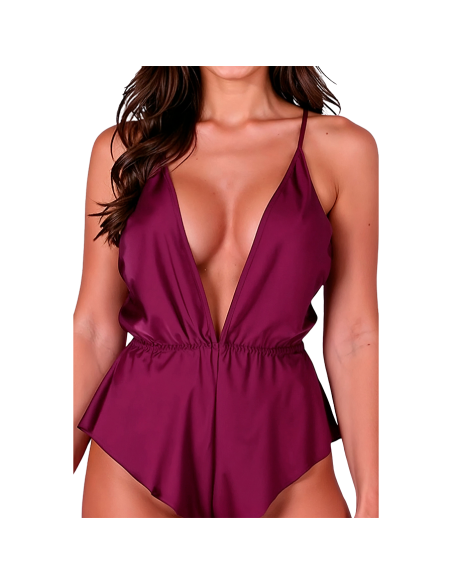 PASSION SENSIE BODY MORADO L XL PASSION SENSIE BODY MORADO L XL