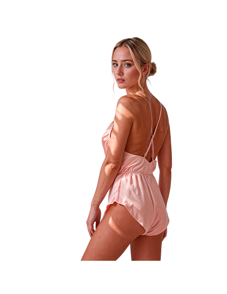 PASSION SENSIE BODY CORAL S M