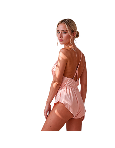 PASSION SENSIE BODY CORAL L XL