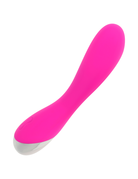 OHMAMA VIBRADOR FLEXIBLE ESTIMULACION PUNTO G 195 CM
