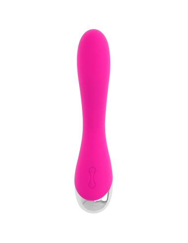OHMAMA VIBRADOR FLEXIBLE ESTIMULACION PUNTO G 195 CM