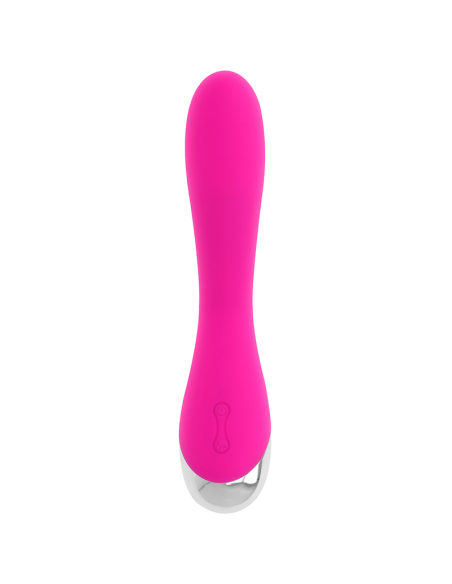OHMAMA VIBRADOR FLEXIBLE ESTIMULACION PUNTO G 195 CM