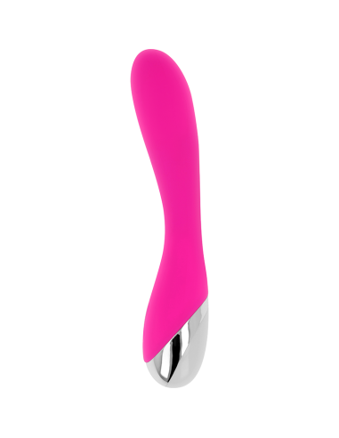 OHMAMA VIBRADOR FLEXIBLE ESTIMULACION PUNTO G 195 CM