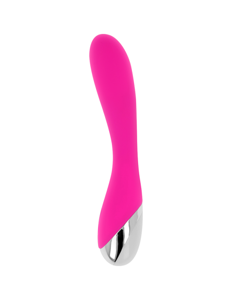 OHMAMA VIBRADOR FLEXIBLE ESTIMULACION PUNTO G 195 CM