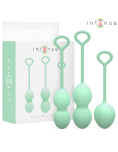 INTENSE CHARLI KIT BOLAS KEGEL JADE