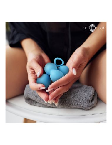 INTENSE CHARLI KIT BOLAS KEGEL OCEAN
