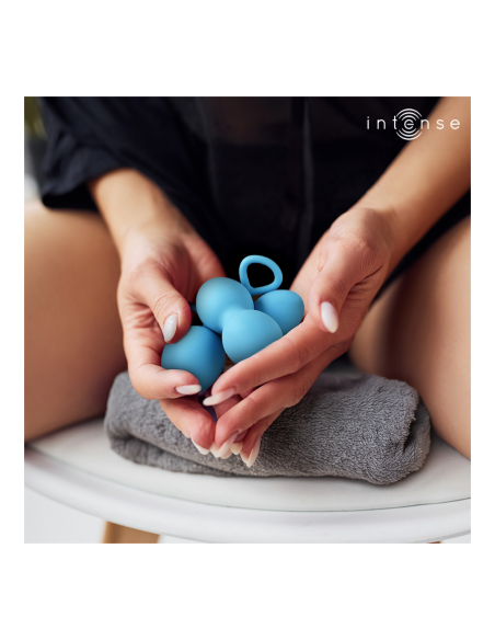 INTENSE CHARLI KIT BOLAS KEGEL OCEAN