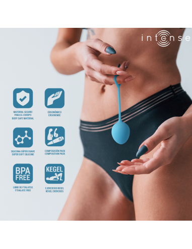 INTENSE CHARLI KIT BOLAS KEGEL OCEAN