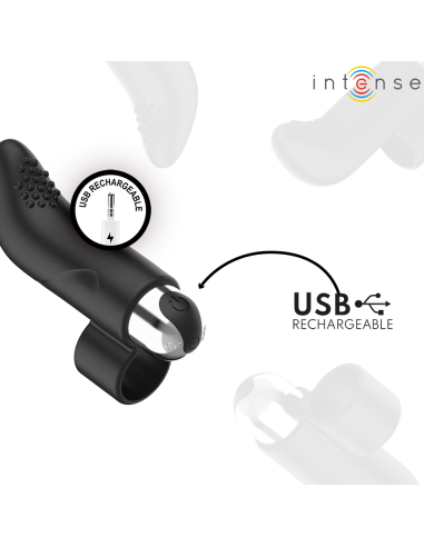 INTENSE DAMIANO ESTIMULADOR DEDAL