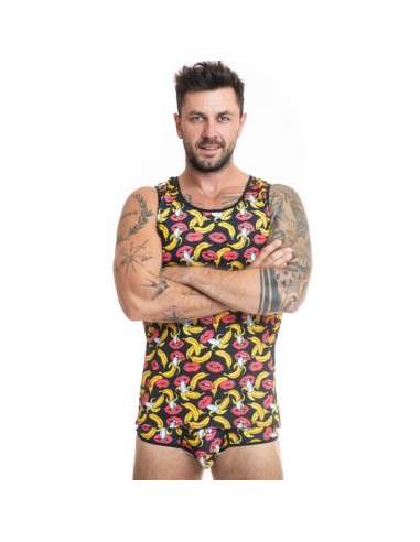 ANAIS MEN BANANA TOP L