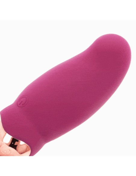 RITHUAL ESHA HUEVO CONTROL REMOTO SISTEMA ROTACIoN VIBRACIoN
