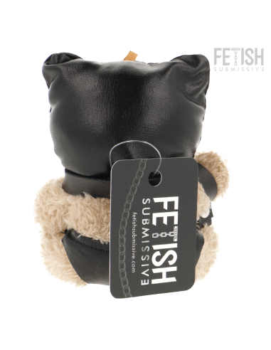 FETISH SUBMISSIVE LUNO OSITO PELUCHE BDSM MODELO 7