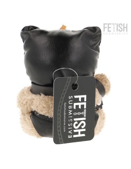 FETISH SUBMISSIVE LUNO OSITO PELUCHE BDSM MODELO 7