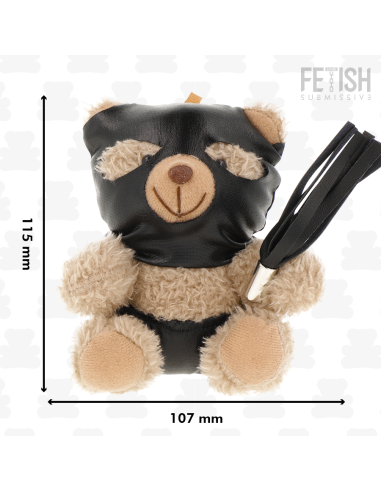 FETISH SUBMISSIVE LUNO OSITO PELUCHE BDSM MODELO 7