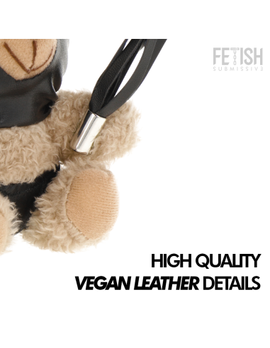 FETISH SUBMISSIVE LUNO OSITO PELUCHE BDSM MODELO 7