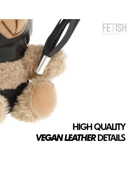 FETISH SUBMISSIVE LUNO OSITO PELUCHE BDSM MODELO 7