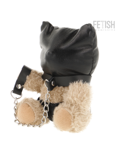 FETISH SUBMISSIVE MOMO OSITO PELUCHE BDSM MODELO 8