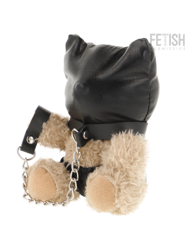 FETISH SUBMISSIVE MOMO OSITO PELUCHE BDSM MODELO 8
