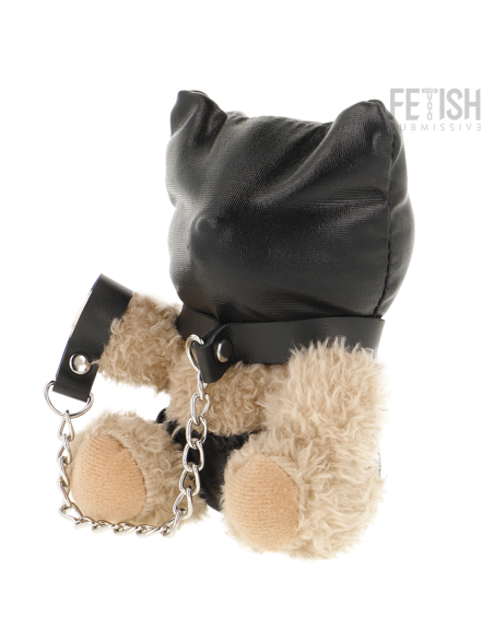 FETISH SUBMISSIVE MOMO OSITO PELUCHE BDSM MODELO 8