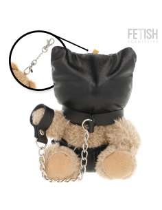 FETISH SUBMISSIVE MOMO OSITO PELUCHE BDSM MODELO 8 2