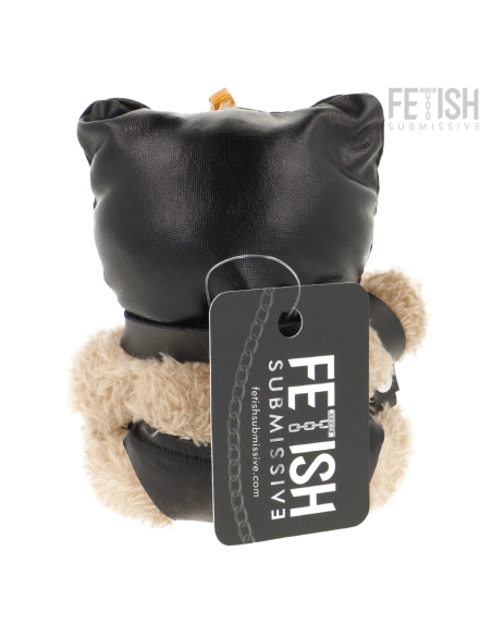 FETISH SUBMISSIVE MOMO OSITO PELUCHE BDSM MODELO 8