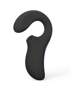 LELO ENIGMA WAVE MASAJEADOR TRIPLE VIBRACIAN NEGRO 2